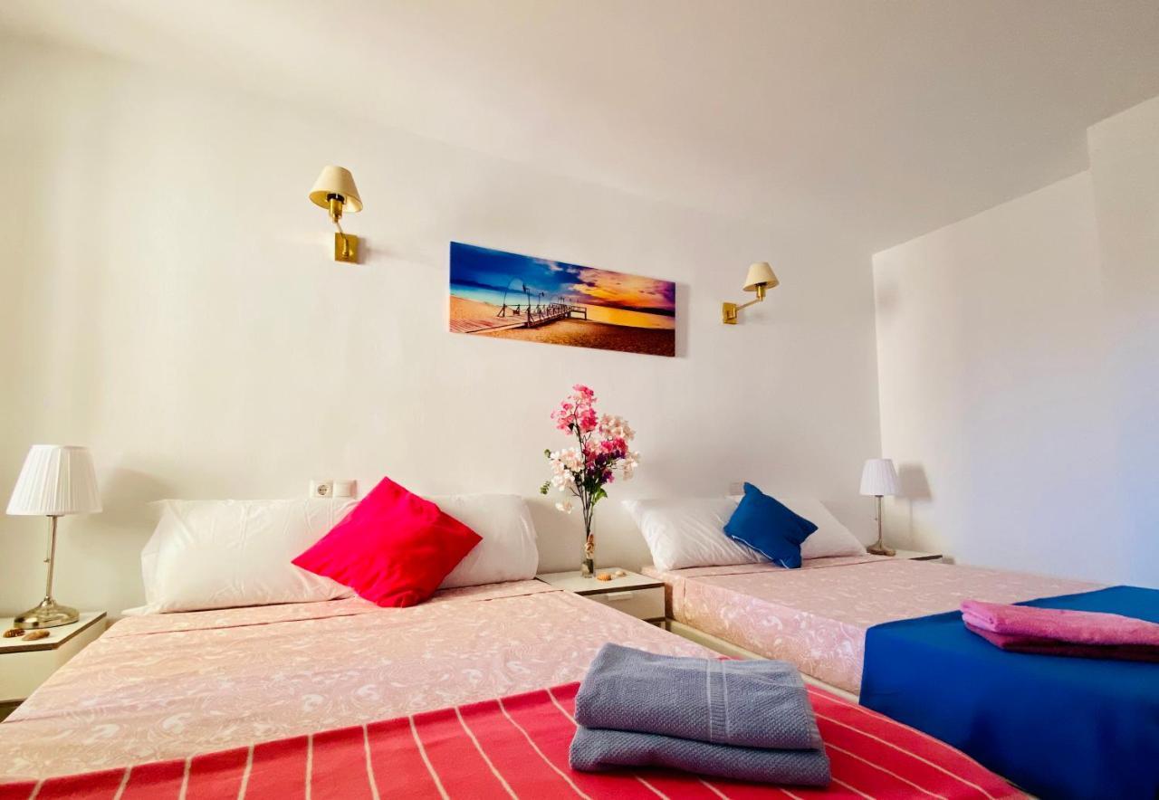 Fresh And Modern Delux Apartment In 1 Min From The Beach! Fuengirola Exterior photo